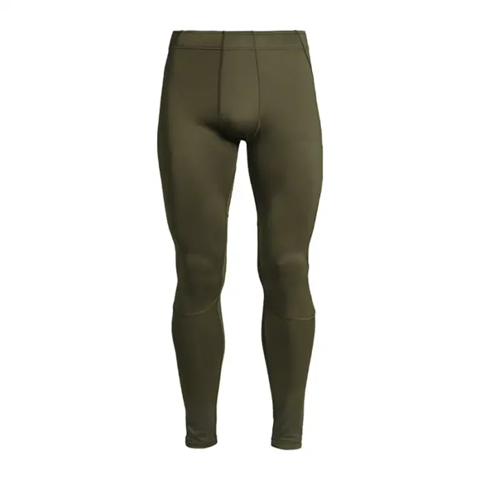 THERMO PERFORMER Leggings-Olive Green THERMO PERFORMER Leggings-Olive Green