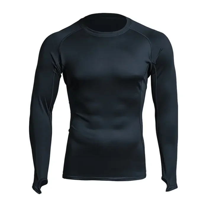 THERMO PERFORMER Shirt-navy THERMO PERFORMER Shirt-navy