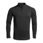 THERMO PERFORMER Zipped-black