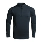 THERMO PERFORMER Zipped-navy blue