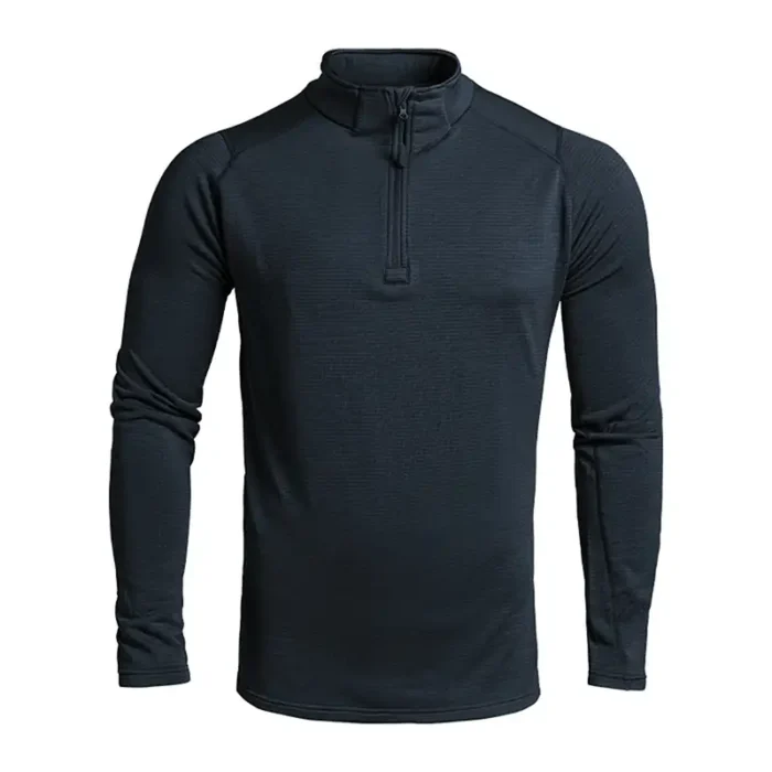 THERMO PERFORMER Zipped-navy blue THERMO PERFORMER Zipped-navy blue