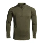 THERMO PERFORMER Zipped-olive