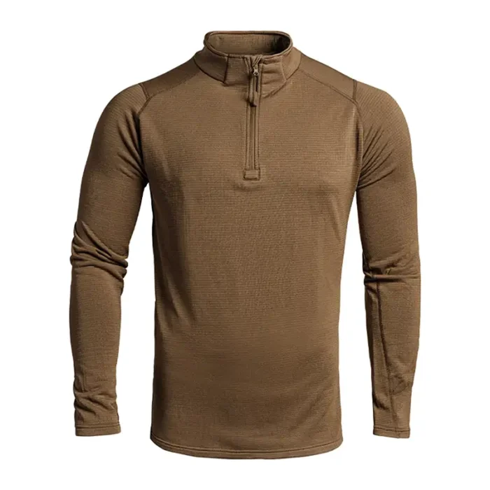 THERMO PERFORMER Zipped-tan THERMO PERFORMER Zipped-tan
