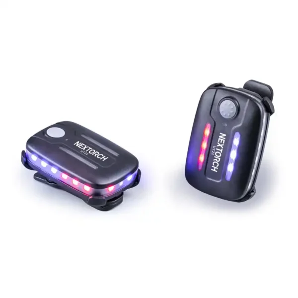 פנס אזהרה נטען לשעת חירום NEXTORCH UT21