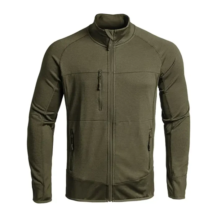Under-jacket THERMO PERFORMER-olive green Under-jacket THERMO PERFORMER-olive green