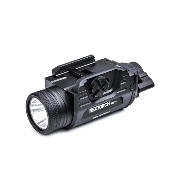 Tactical Flashlight WL11 – NEXTORCH – 650 Lumens