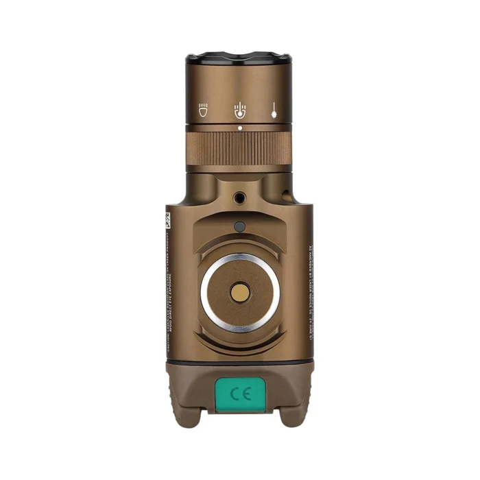 פנס בשילוב ציין לייזר לאקדח Baldr Pro R (1) פנס בשילוב ציין לייזר לאקדח Baldr Pro R (1)