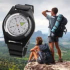 Black Forest X30 Tactical Wrist Compass-5