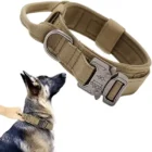 Dog Collar-tan