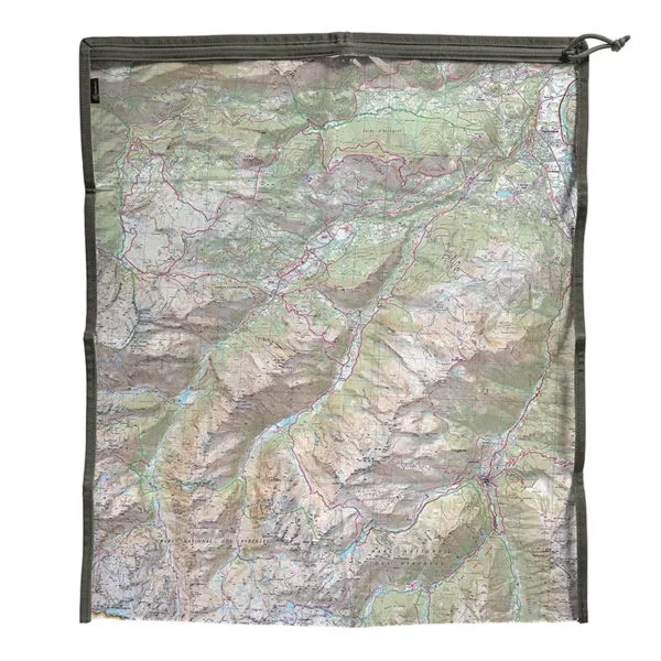 כיסוי מפה טקטי EXPEDITION PVC מבית A10 EQUIPMENT