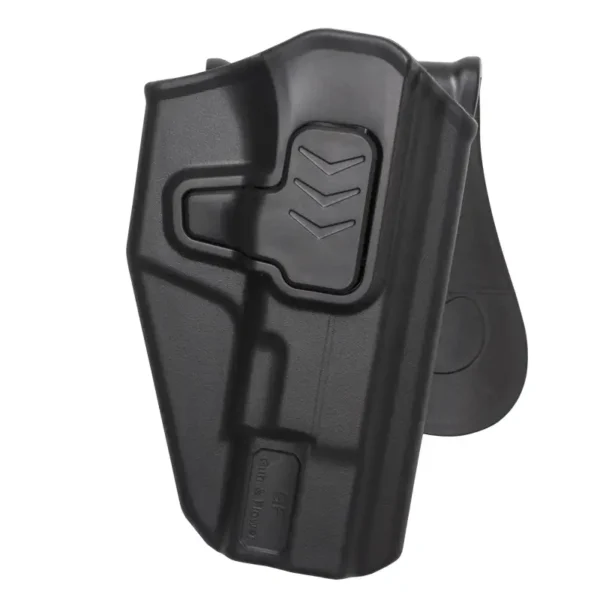 Tactical Holster CZ75 - Gun&Flower