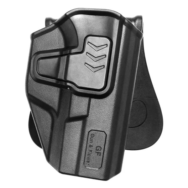 Plastic Outer Holster for Glock - Gun&Flower