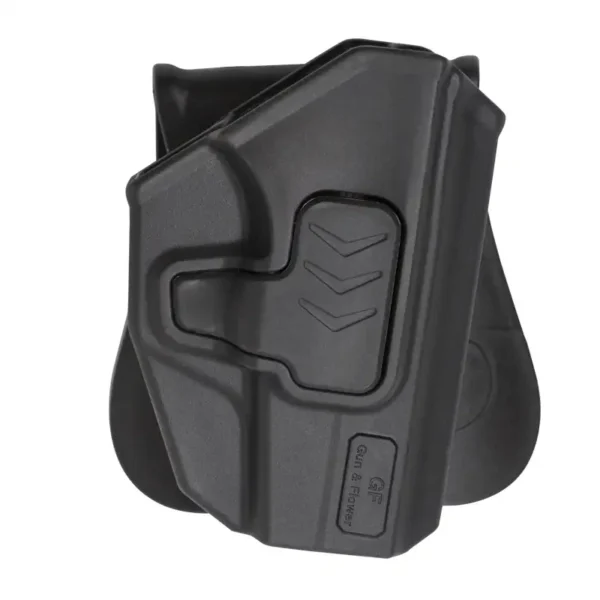Tactical OWB Holster for SCCY CPX1 and CPX2 Pistols – GunFlower