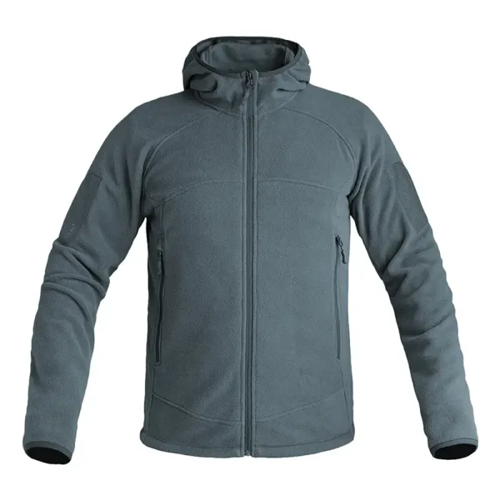INSTRUCTOR Fleece Jacket-grey-01.201796-1 INSTRUCTOR Fleece Jacket-grey-01.201796-1