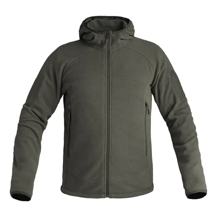 INSTRUCTOR Fleece Jacket-olive-01.201791-1