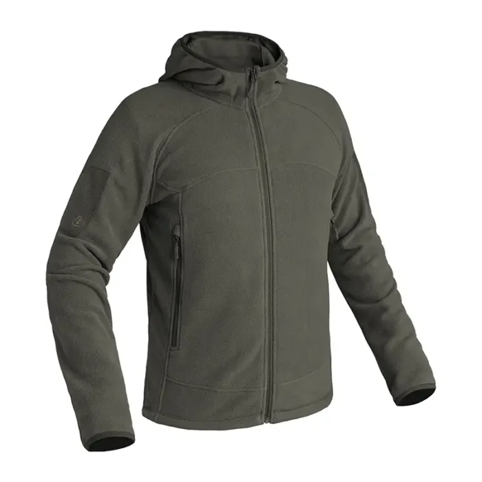 INSTRUCTOR Fleece Jacket-olive-01.201791-2 INSTRUCTOR Fleece Jacket-olive-01.201791-2