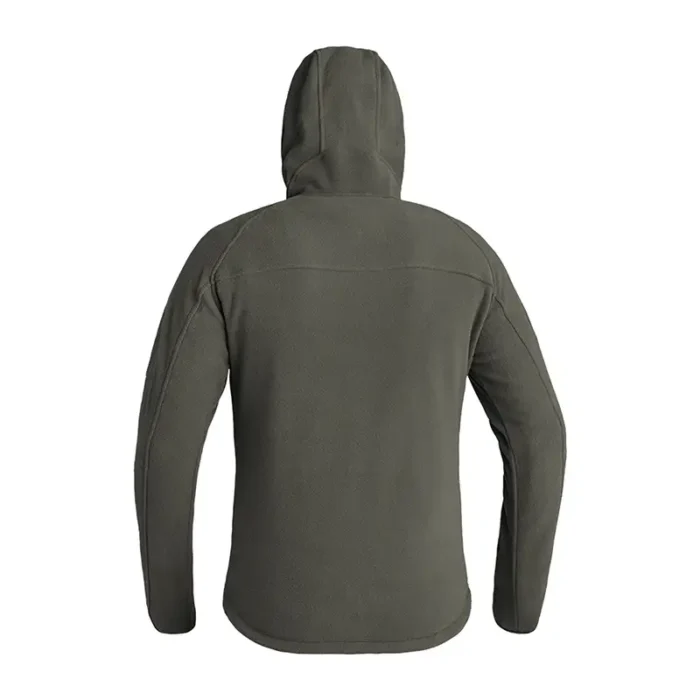 INSTRUCTOR Fleece Jacket-olive-01.201791-3 INSTRUCTOR Fleece Jacket-olive-01.201791-3