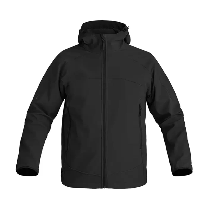 INSTRUCTOR Softshell Jacket-black-1 INSTRUCTOR Softshell Jacket-black-1