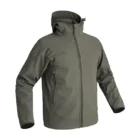 INSTRUCTOR Softshell Jacket-olive-2