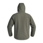 INSTRUCTOR Softshell Jacket-olive-4