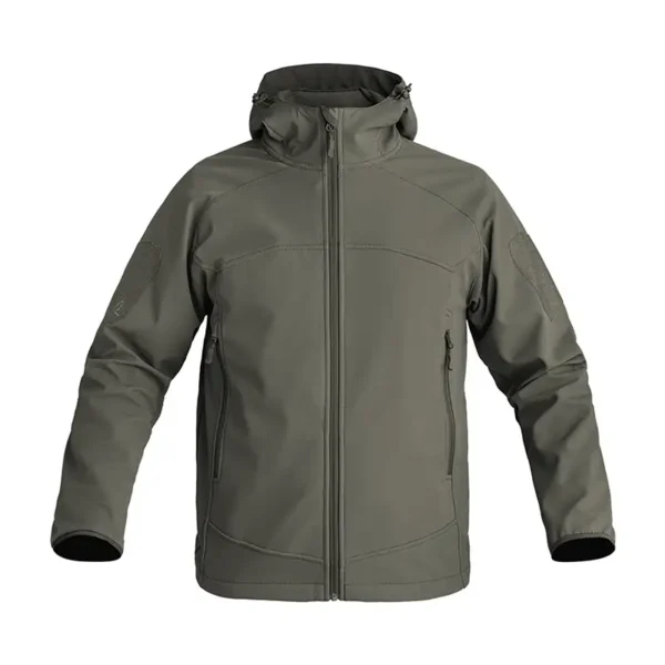 INSTRUCTOR Softshell Jacket – A10 EQUIPMENT Tactical Gear