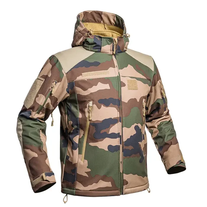 Jacket V2 FIGHTER – Camo FR-CE-01.201610-2 Jacket V2 FIGHTER – Camo FR-CE-01.201610-2