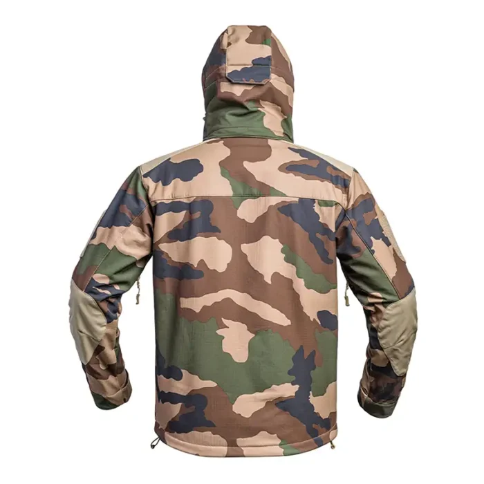 Jacket V2 FIGHTER – Camo FR-CE-01.201610-3 Jacket V2 FIGHTER – Camo FR-CE-01.201610-3