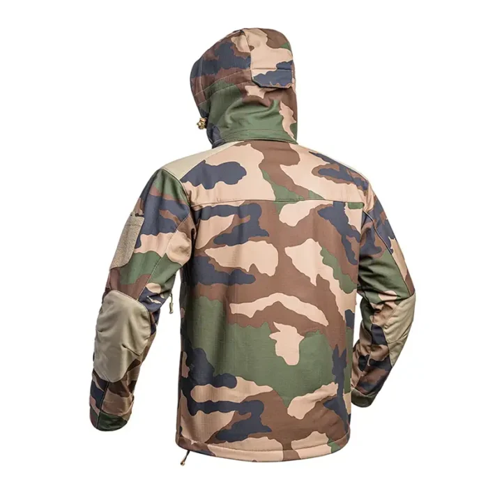Jacket V2 FIGHTER – Camo FR-CE-01.201610-4 Jacket V2 FIGHTER – Camo FR-CE-01.201610-4