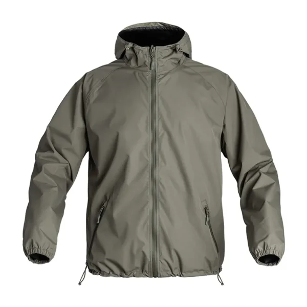 מעיל סערה טקטי קצר A10 EQUIPMENT – LIGHTSHELL RAIN PROTECT