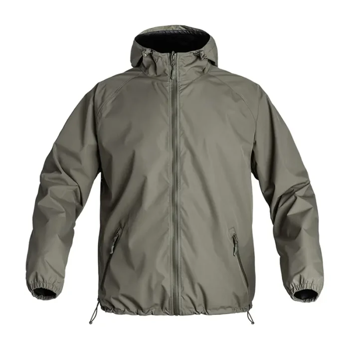 RAIN PROTECT Short Jacket-01.201921-1