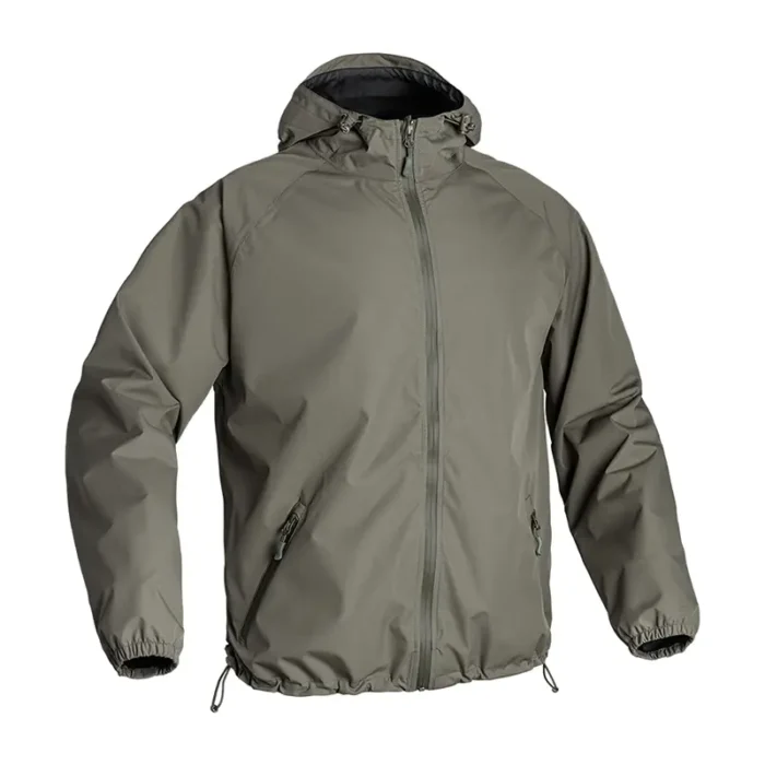 RAIN PROTECT Short Jacket-01.201921-2 RAIN PROTECT Short Jacket-01.201921-2