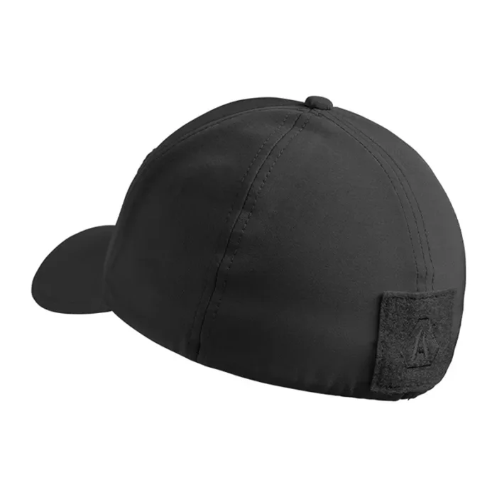 STRETCH FIT Tactical Cap-black-2 STRETCH FIT Tactical Cap-black-2