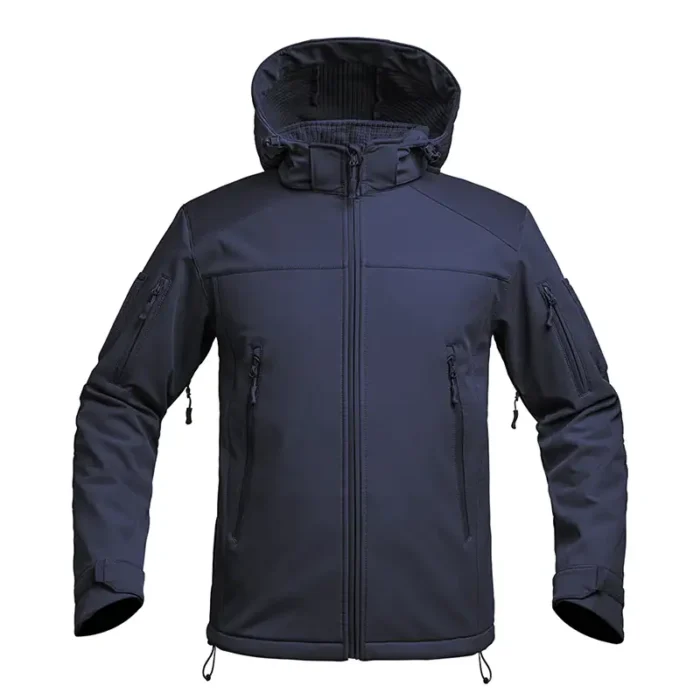 Softshell Jacket V2 FIGHTER-navy-01.201613-1 Softshell Jacket V2 FIGHTER-navy-01.201613-1