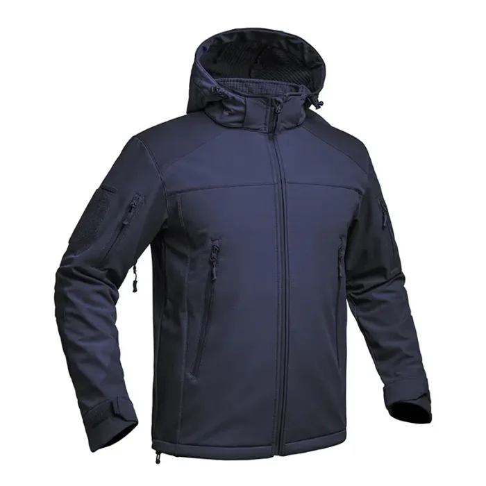 Softshell Jacket V2 FIGHTER-navy-01.201613-2 Softshell Jacket V2 FIGHTER-navy-01.201613-2