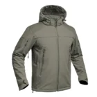 Softshell Jacket V2 FIGHTER-olive-01.201611-2