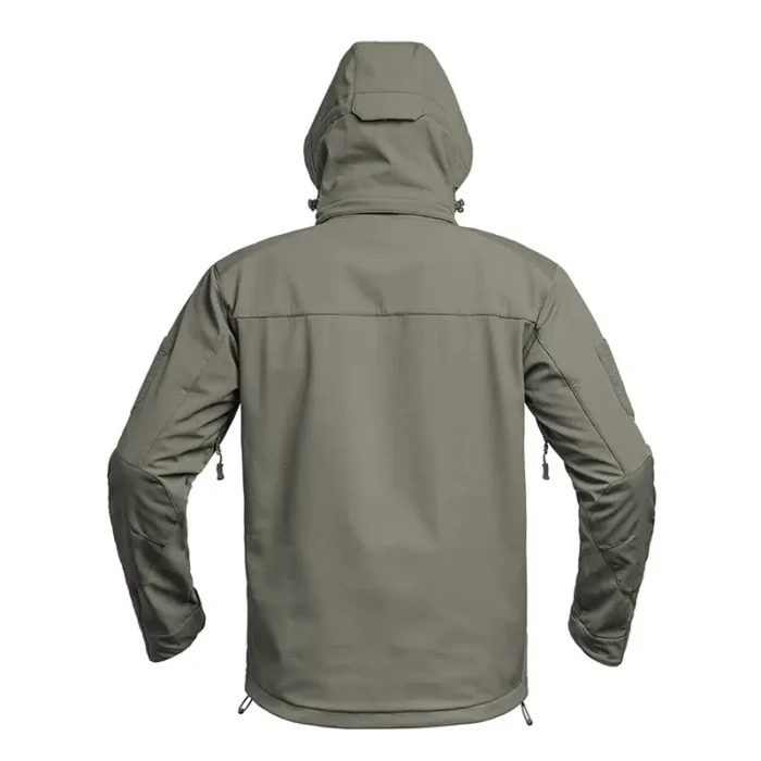 Softshell Jacket V2 FIGHTER-olive-01.201611-3 Softshell Jacket V2 FIGHTER-olive-01.201611-3
