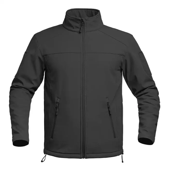 Softshell jacket FIGHTER-black-01.201605-1 Softshell jacket FIGHTER-black-01.201605-1