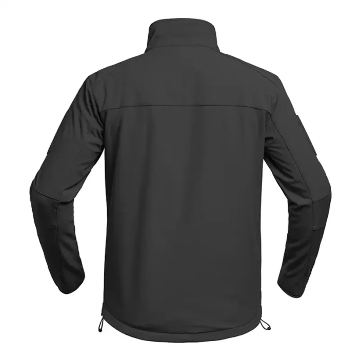 Softshell jacket FIGHTER-black-01.201605-2 Softshell jacket FIGHTER-black-01.201605-2