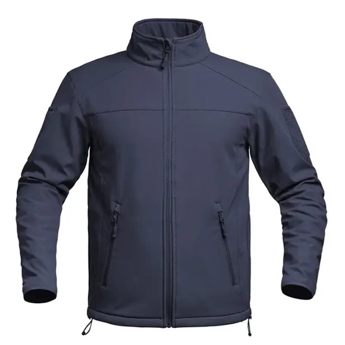Softshell jacket FIGHTER-navy-01.201603-1 Softshell jacket FIGHTER-navy-01.201603-1