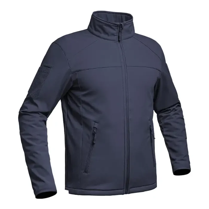 Softshell jacket FIGHTER-navy-01.201603-2 Softshell jacket FIGHTER-navy-01.201603-2