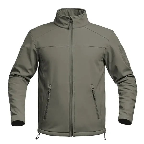 FIGHTER Softshell Tactical Jacket by A10 EQUIPMENT