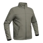 Softshell jacket FIGHTER-olive-01.201601-2