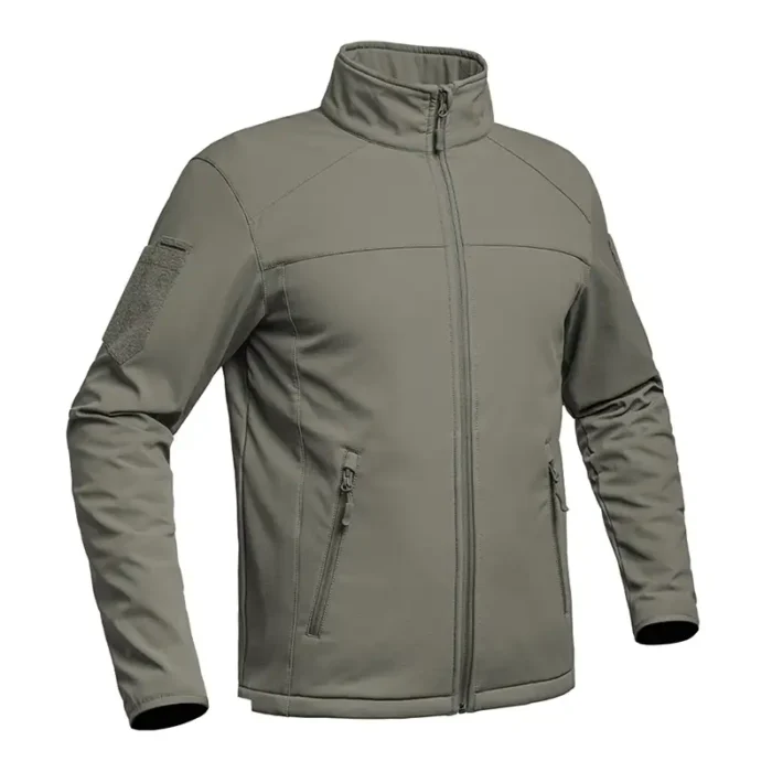 Softshell jacket FIGHTER-olive-01.201601-2 Softshell jacket FIGHTER-olive-01.201601-2