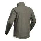 Softshell jacket FIGHTER-olive-01.201601-4
