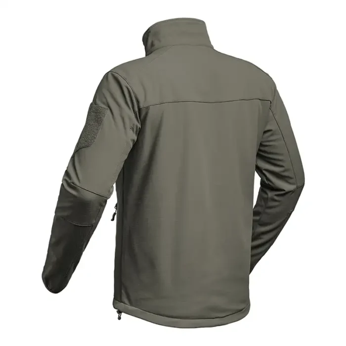 Softshell jacket FIGHTER-olive-01.201601-4 Softshell jacket FIGHTER-olive-01.201601-4