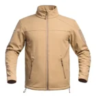 Softshell jacket FIGHTER-tan-01.201602-1