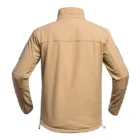 Softshell jacket FIGHTER-tan-01.201602-2