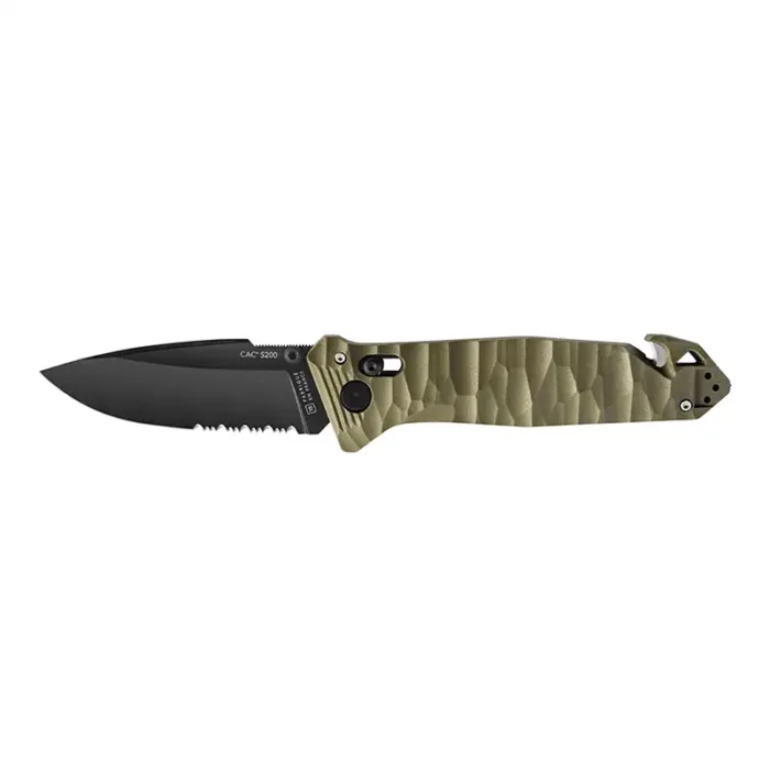 TB OUTDOOR – PA6 CAC S200-olive-1 TB OUTDOOR – PA6 CAC S200-olive-1