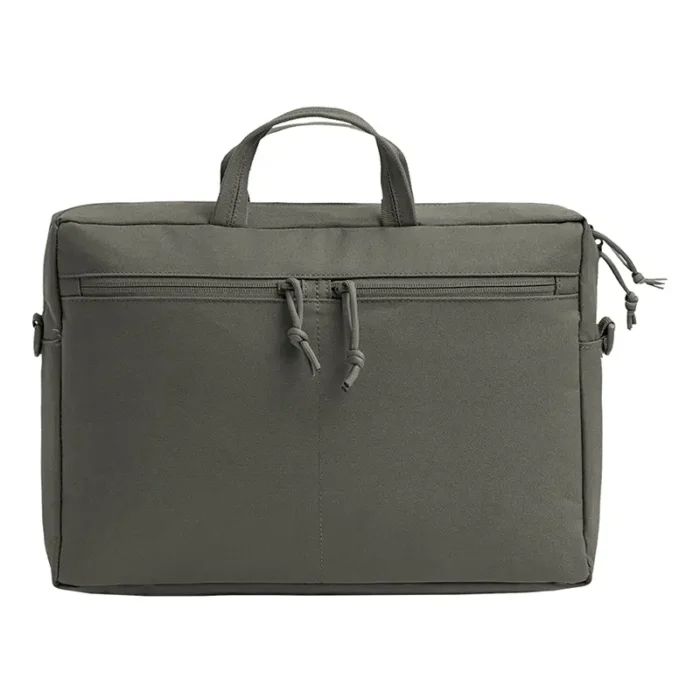 TRANSALL Laptop Briefcase-olive-01.072252-1 TRANSALL Laptop Briefcase-olive-01.072252-1