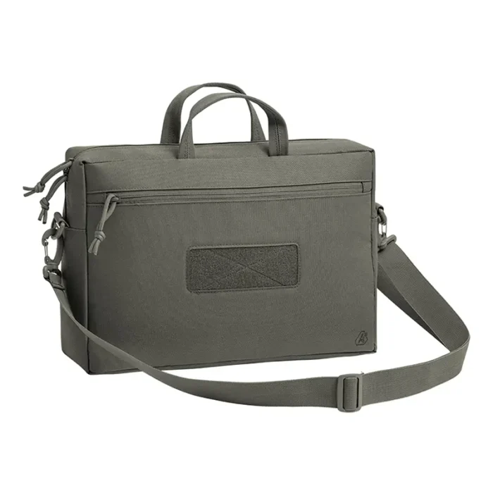 TRANSALL Laptop Briefcase-olive-01.072252-2 TRANSALL Laptop Briefcase-olive-01.072252-2